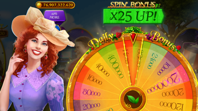 Captures d'écran de Olivia Loves Slots