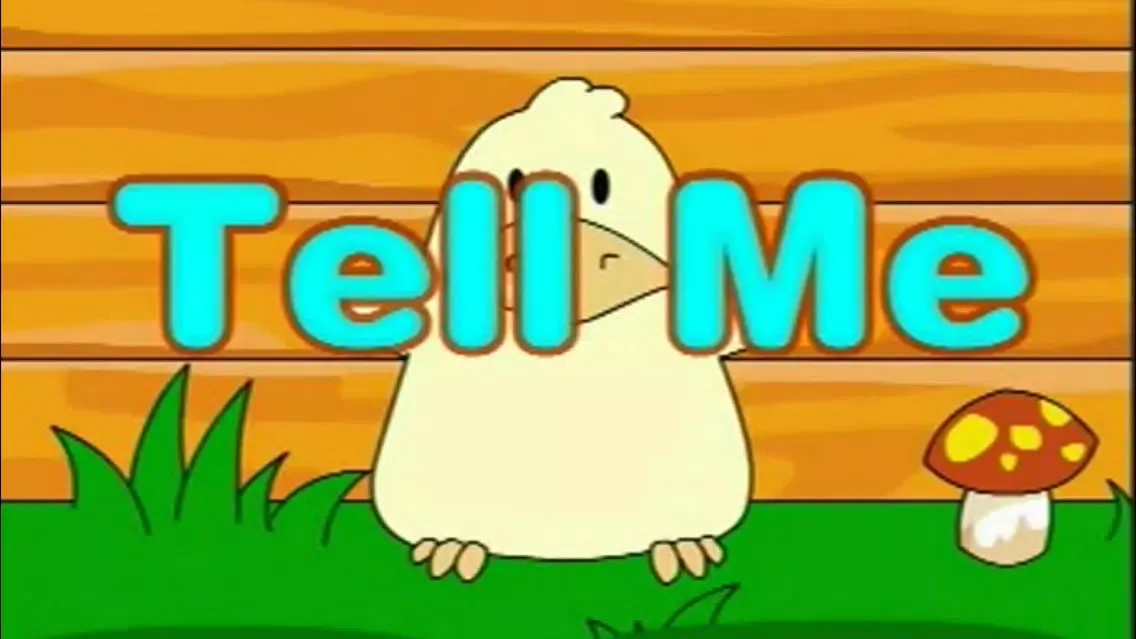 Zrzuty ekranu Nursery Rhyme Lite