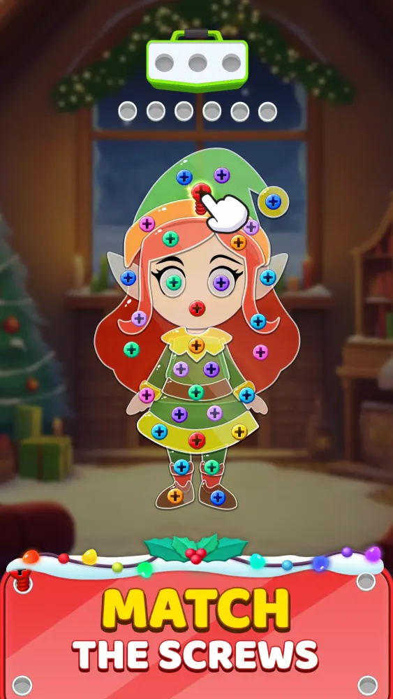 Screw Pin Jam: Nuts & Bolts Screenshots