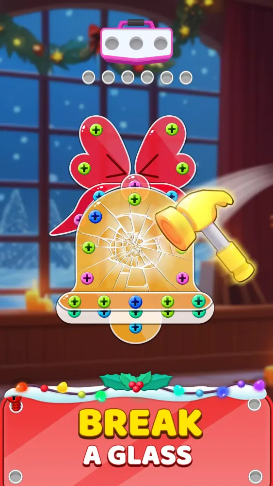 Screw Pin Jam: Nuts & Bolts Screenshots
