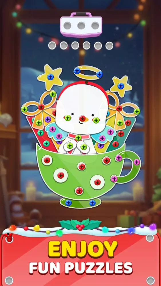 Screw Pin Jam: Nuts & Bolts Screenshots
