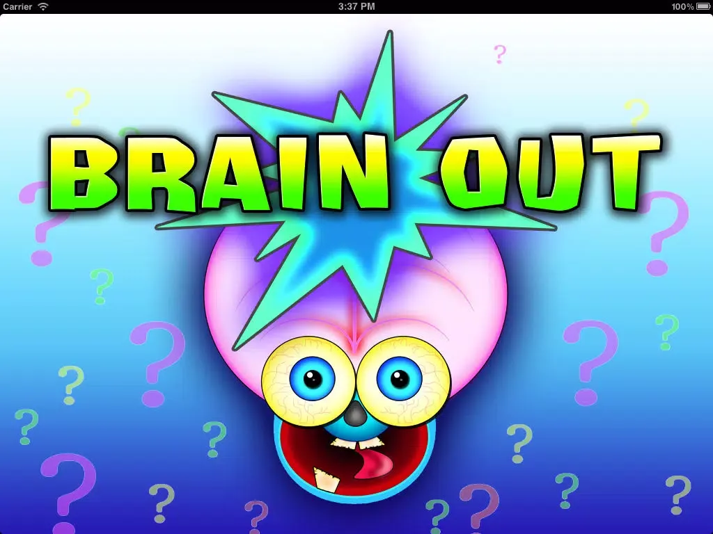 Brain Out Full iPad 应用截图