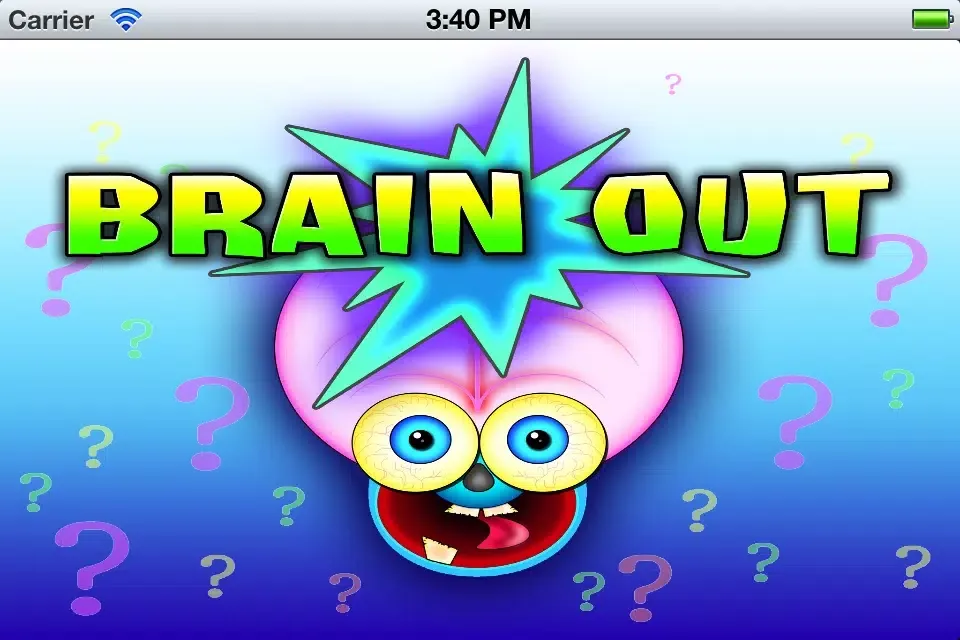 Brain Out Full应用截图