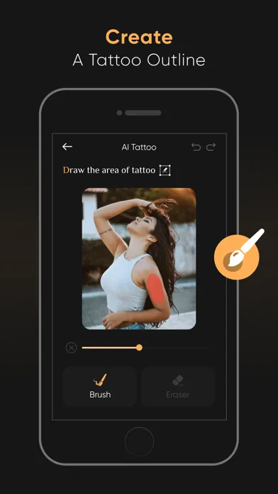 AI Ink : AI Tattoo Generator應用截圖