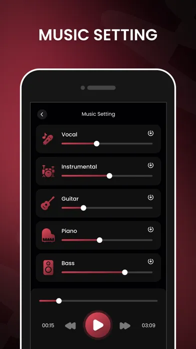 AI Vocal Remover -Remove Voice Screenshots