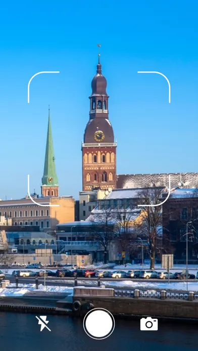 Tangkapan skrin GPS Map Camera Geotag Location