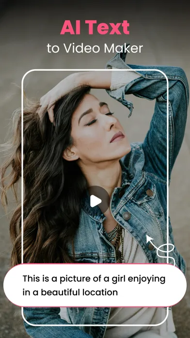 صور AI Video : Text to Video Maker