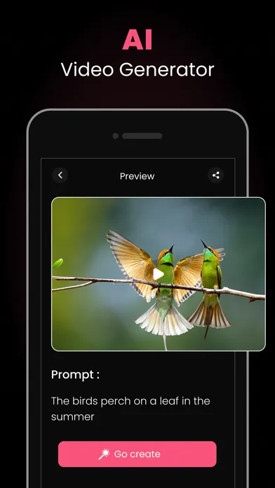 صور AI Video : Text to Video Maker