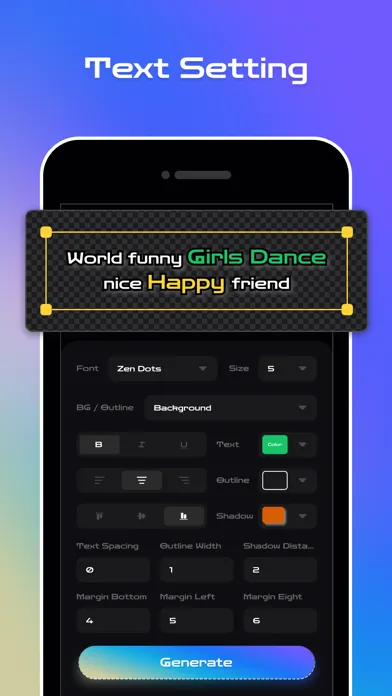 AI Video Caption Generator應用截圖