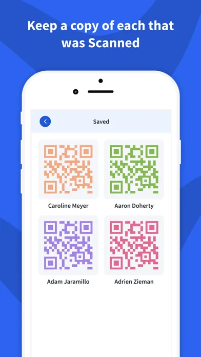 Wifi Share Manager - Wifi QR Ekran Görüntüleri
