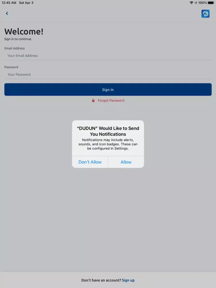 DUDU - Just Spend Happily iPad  স্ক্রিনশট