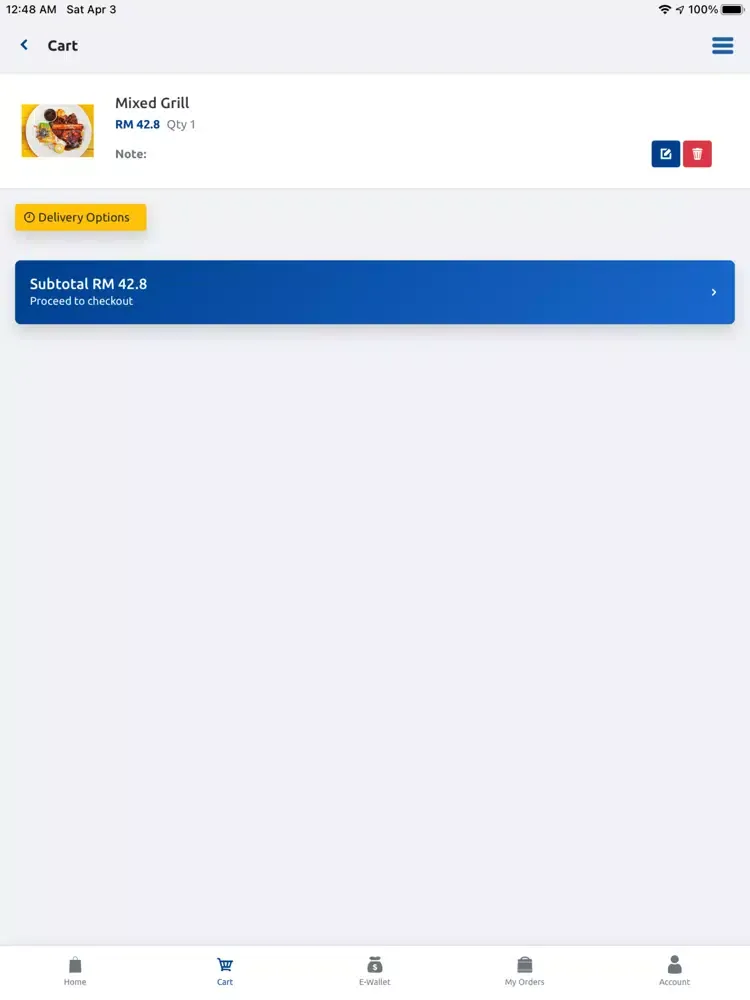 DUDU - Just Spend Happily iPad  স্ক্রিনশট