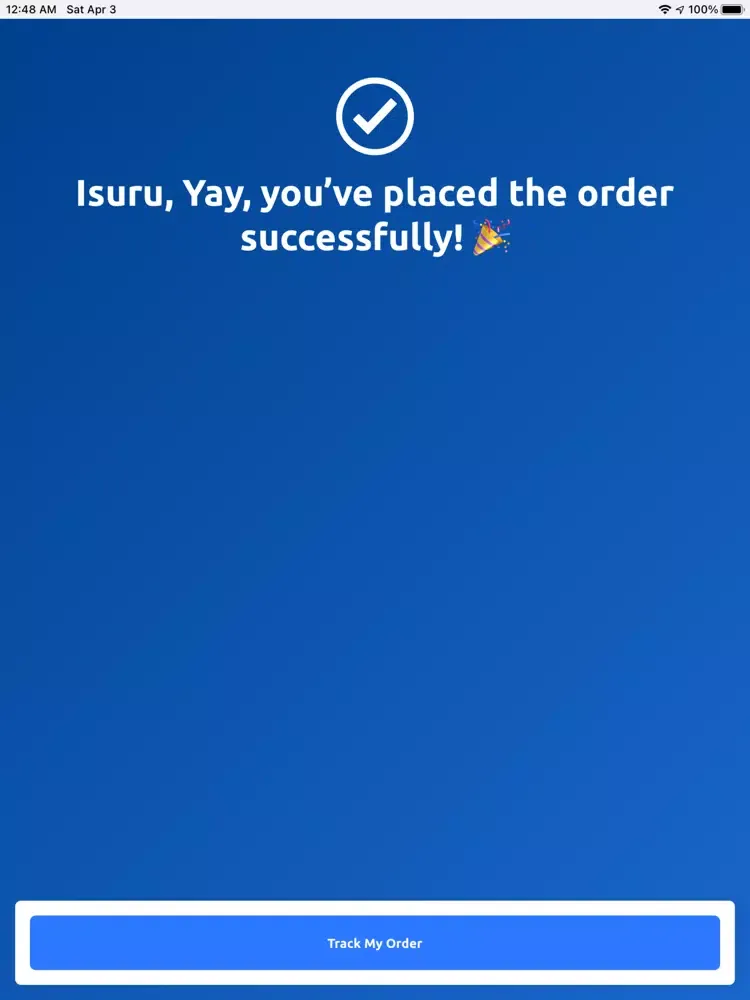 DUDU - Just Spend Happily iPad  স্ক্রিনশট