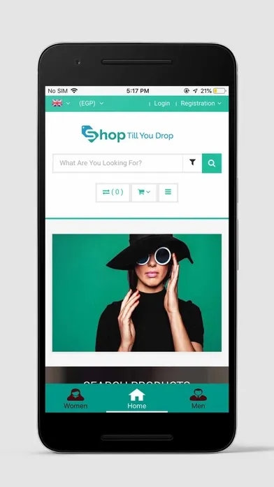 Shop Till You Drop. Screenshots