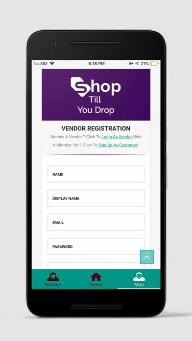 Shop Till You Drop. Screenshots