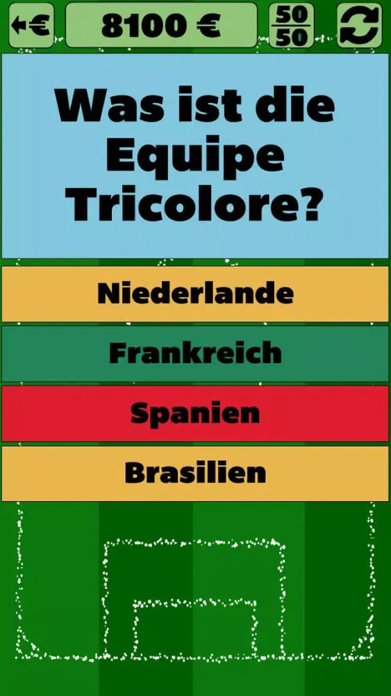 Fußball Quiz mit Freunden Ekran Görüntüleri