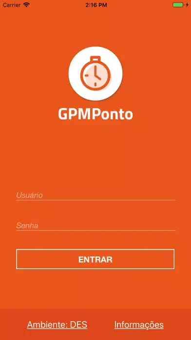 GPMPonto應用截圖