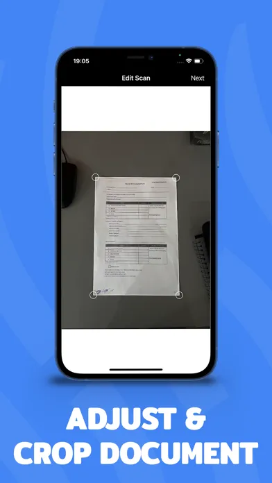 Super Scanner + 스크린샷