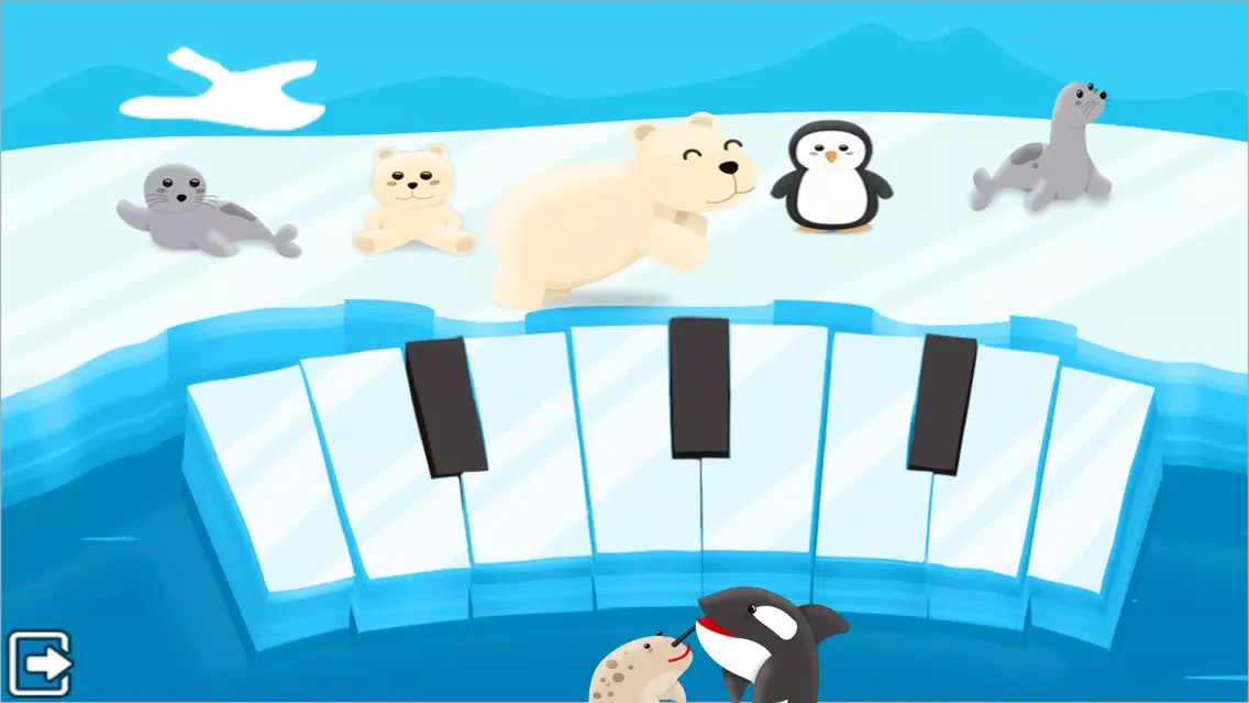 Zrzuty ekranu Instrument and Animal