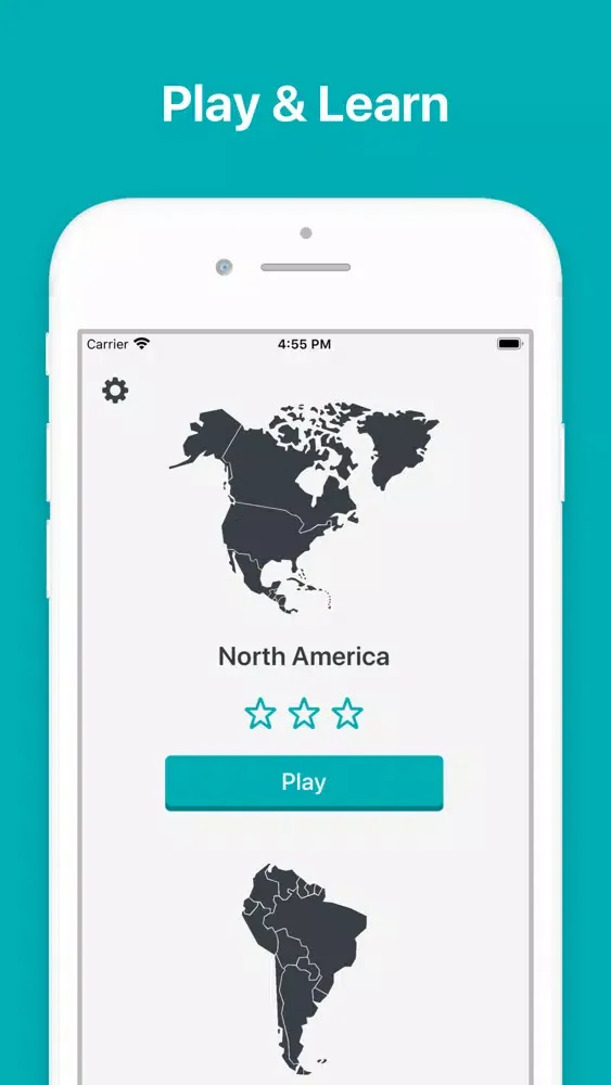 Capitals of Countries - Quiz স্ক্রিনশট