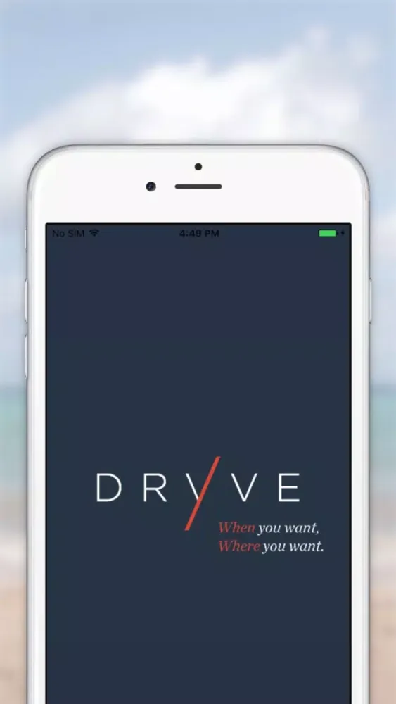 Dryve NY سکرین شاٹس