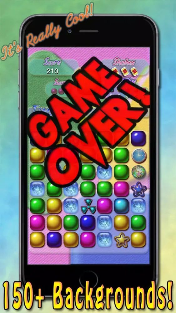 Capturas de tela do Poshi Toky Free - Puzzle Game