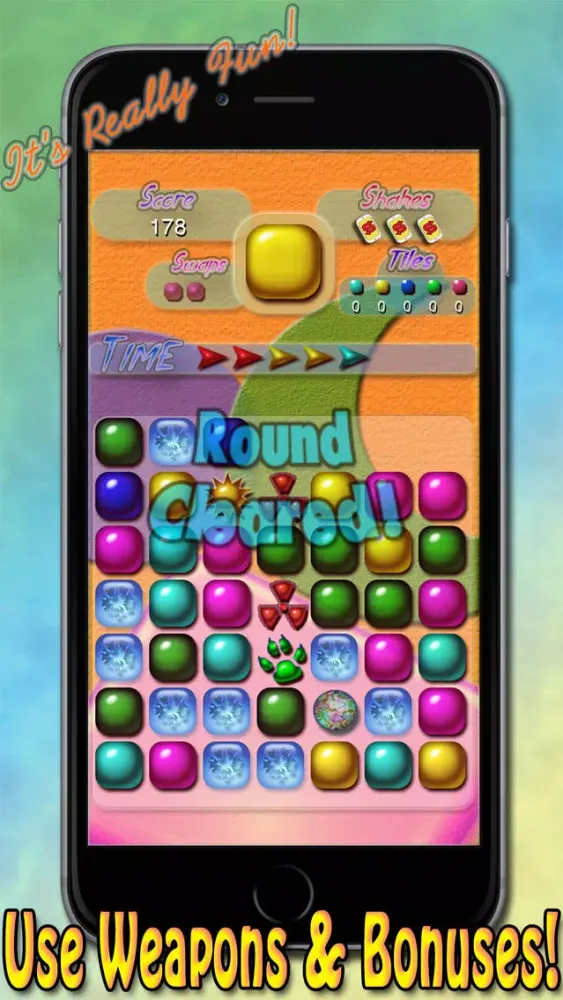 Capturas de tela do Poshi Toky Free - Puzzle Game