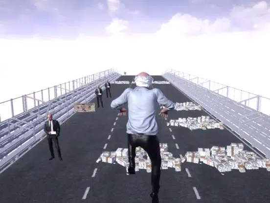 Bernie Run iPad  スクリーンショット