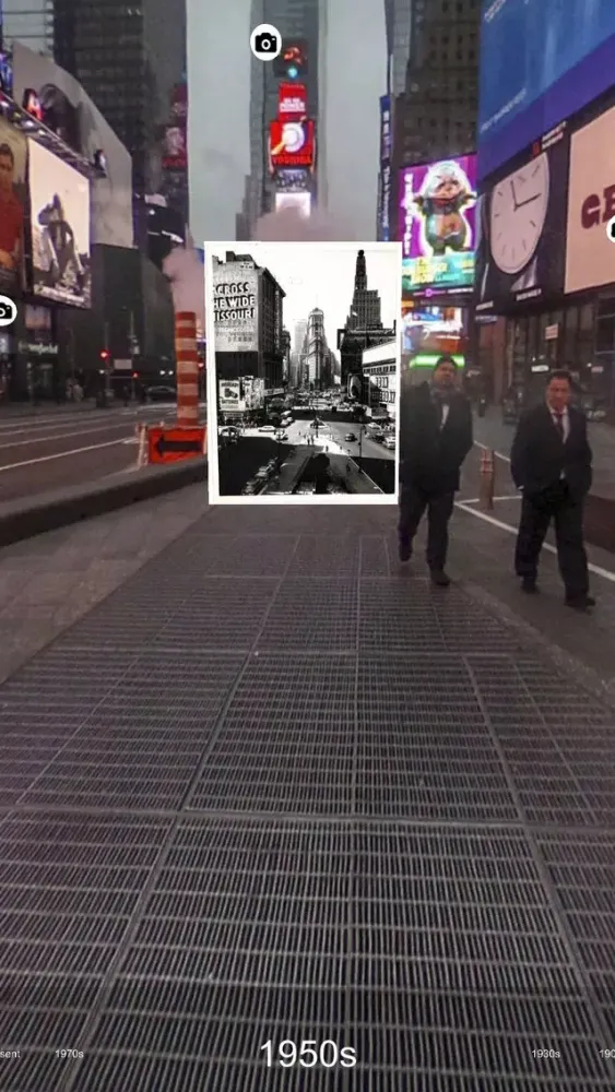 Zrzuty ekranu You Are Here - NYC