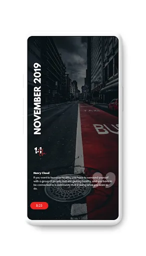 Nyctophilia For KWGT Screenshots