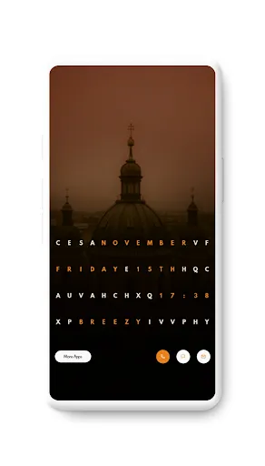 Nyctophilia For KWGT Screenshots