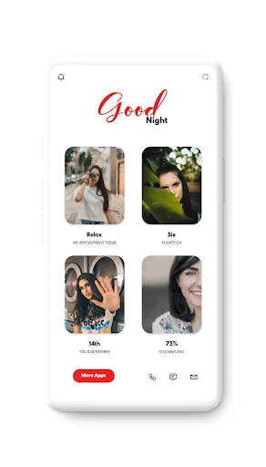 Nyctophilia For KWGT Screenshots