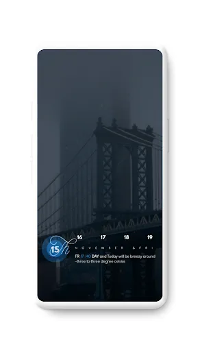 Nyctophilia For KWGT Screenshots