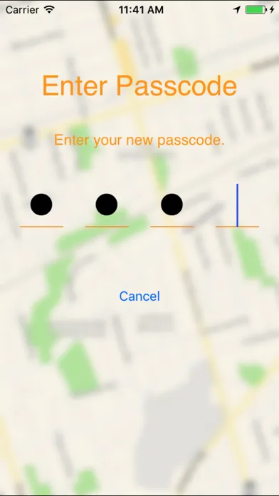 OpenPaths應用截圖
