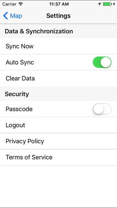 OpenPaths應用截圖