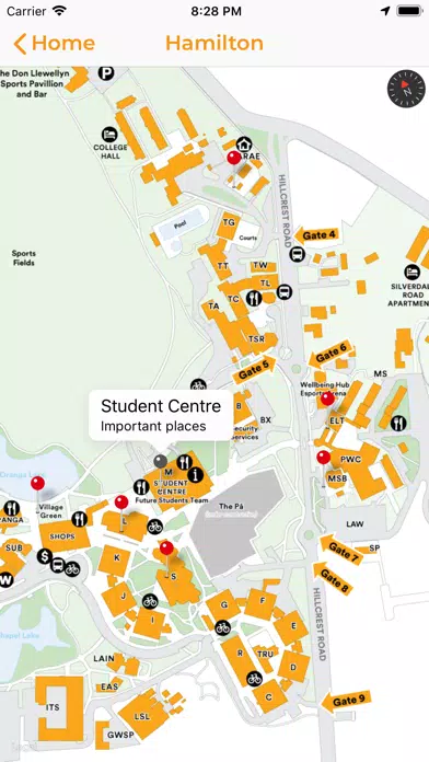 Orientation 2020应用截图
