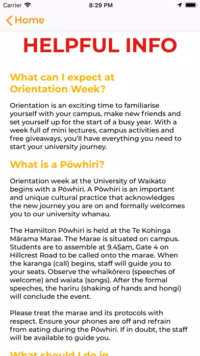 Orientation 2020应用截图