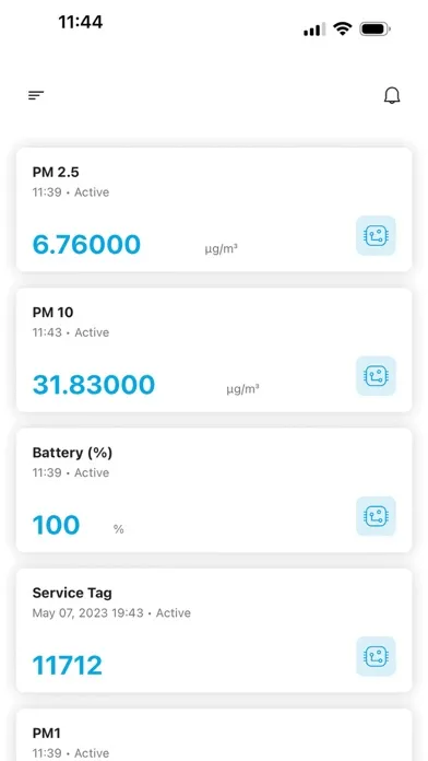 تصاویر Adroit IoT Platform