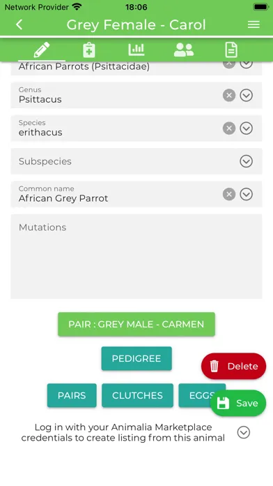 Animalia NZ應用截圖