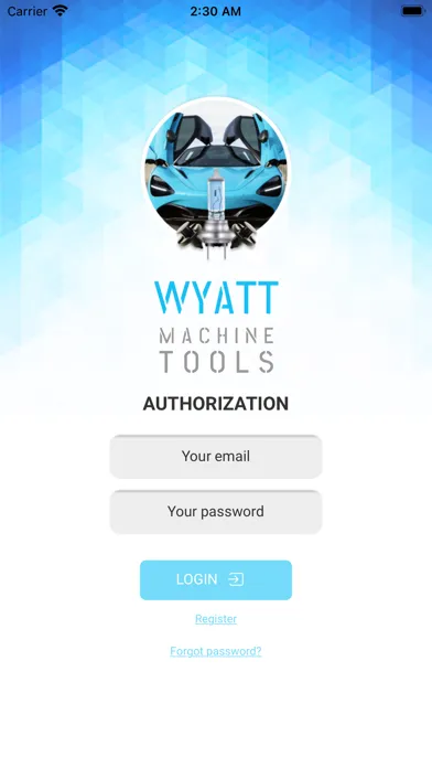 Wyatt Machine Tools应用截图