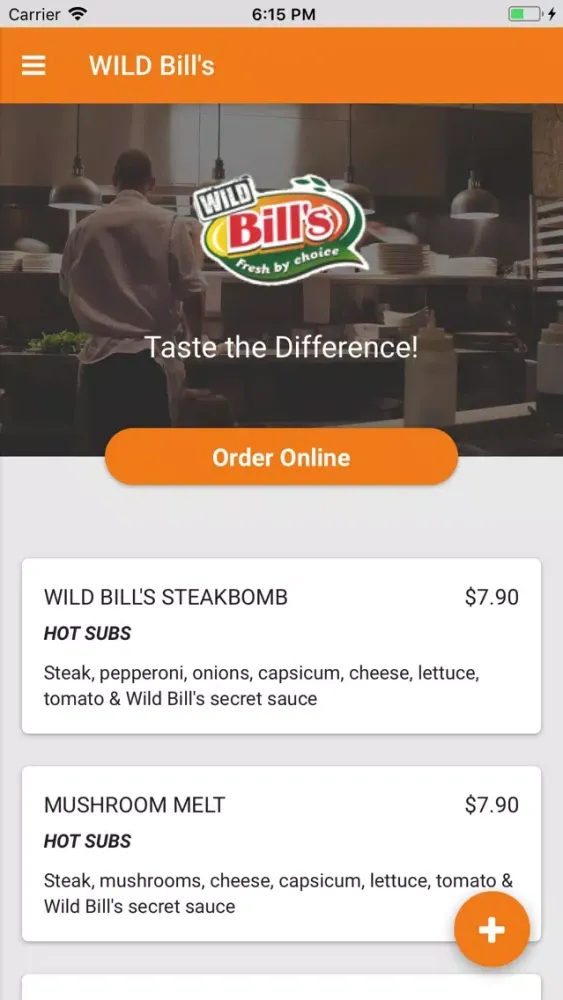WILD Bill's Screenshots