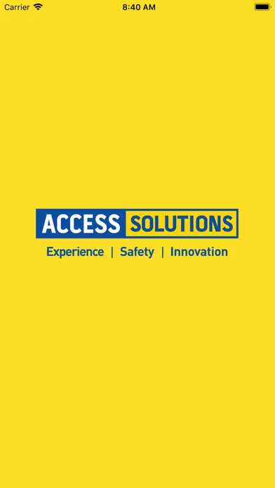 Скриншоты Access Solutions