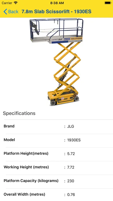 Скриншоты Access Solutions