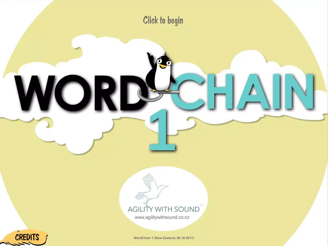 WordChain 1 NZ iPad  Screenshots