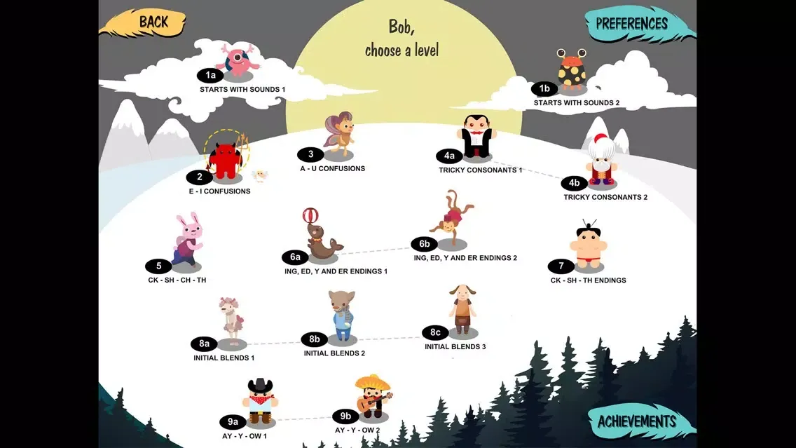 WordChain 1 NZ Screenshots