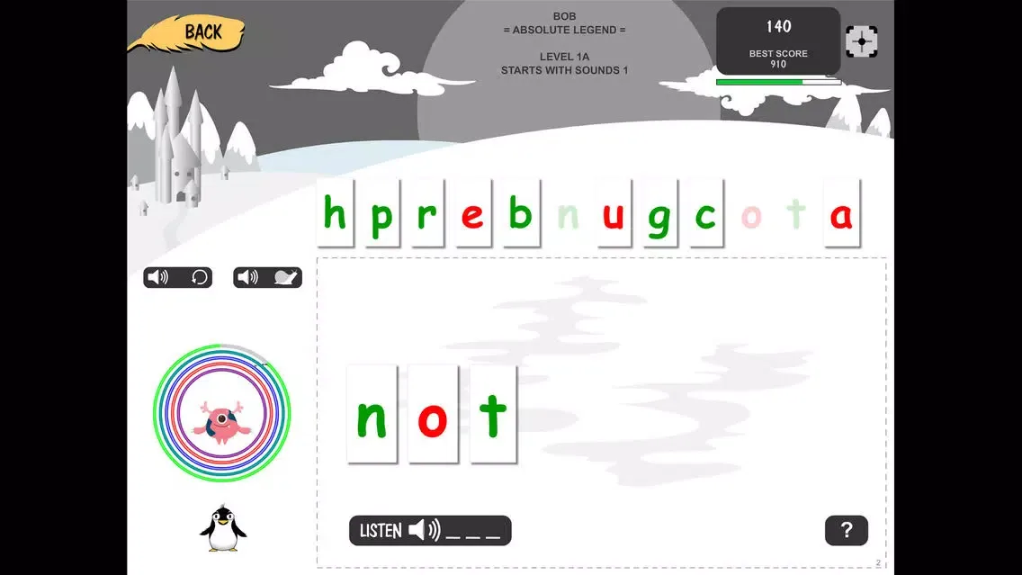 WordChain 1 NZ Screenshots