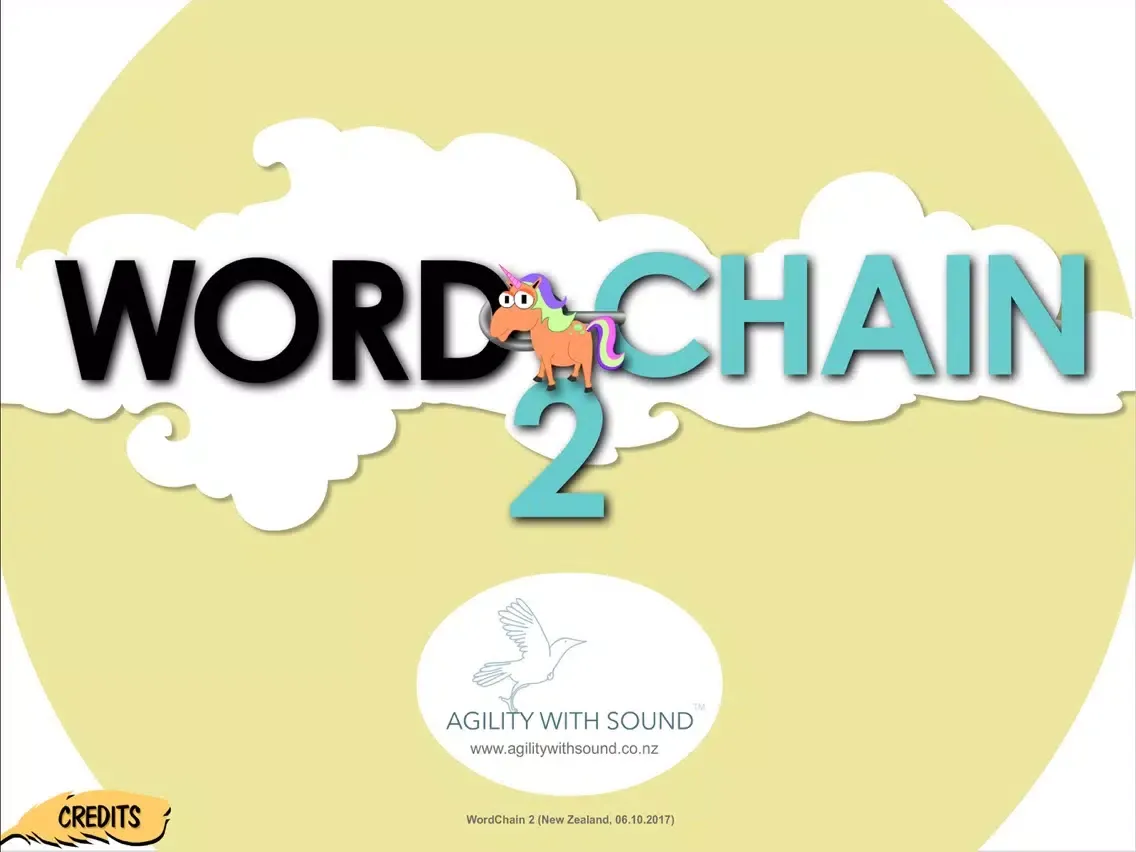 WordChain 2 NZ iPad  سکرین شاٹس