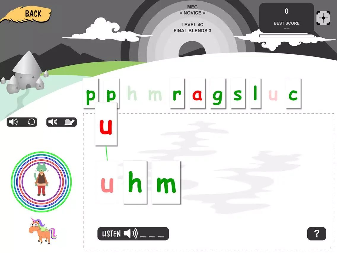 WordChain 2 NZ iPad  سکرین شاٹس