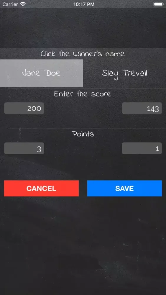 تصاویر Tourney Tracker