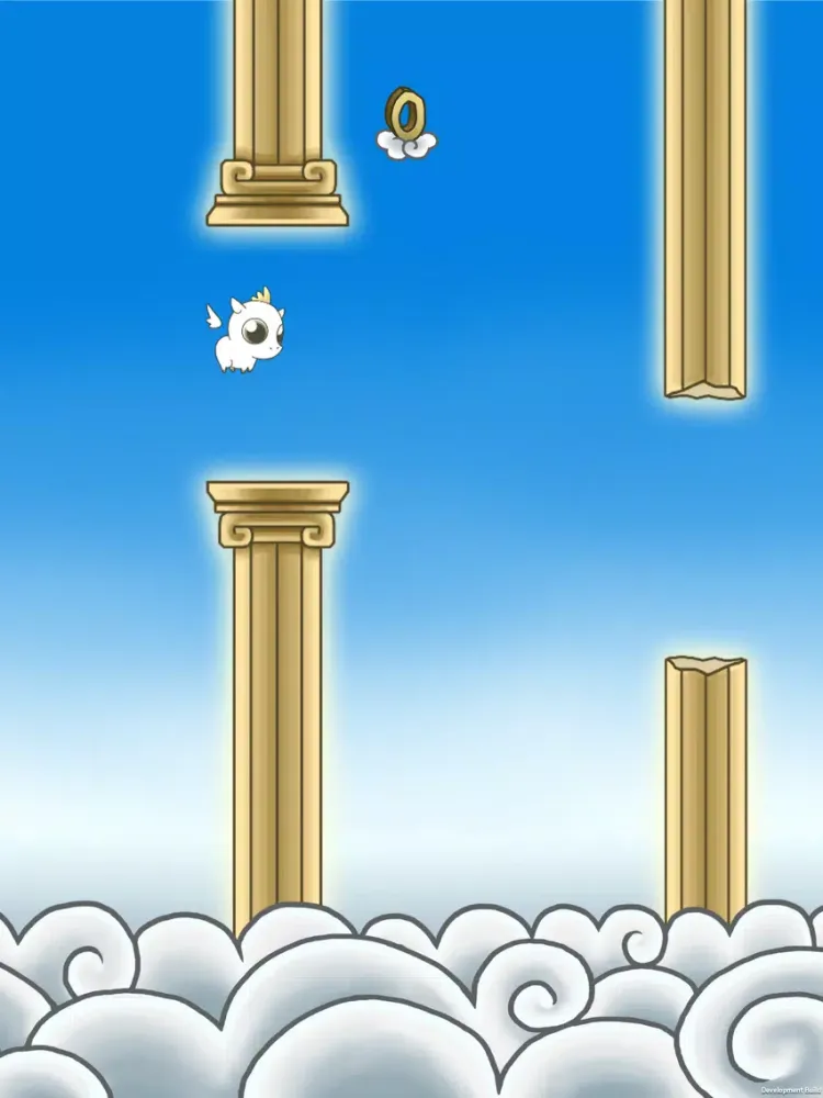 Little Pegasus iPad  스크린샷